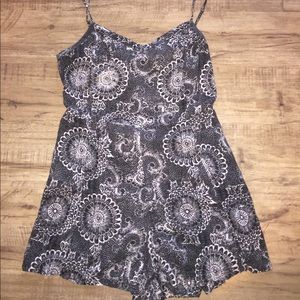 American Eagle Outfitters Romper
